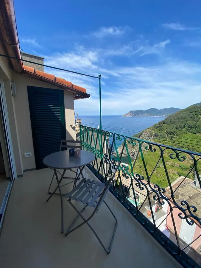 Apartament Ca De Marge Corniglia