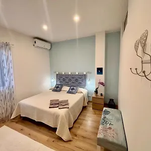 Bouganville Casa vacanze Olmedo