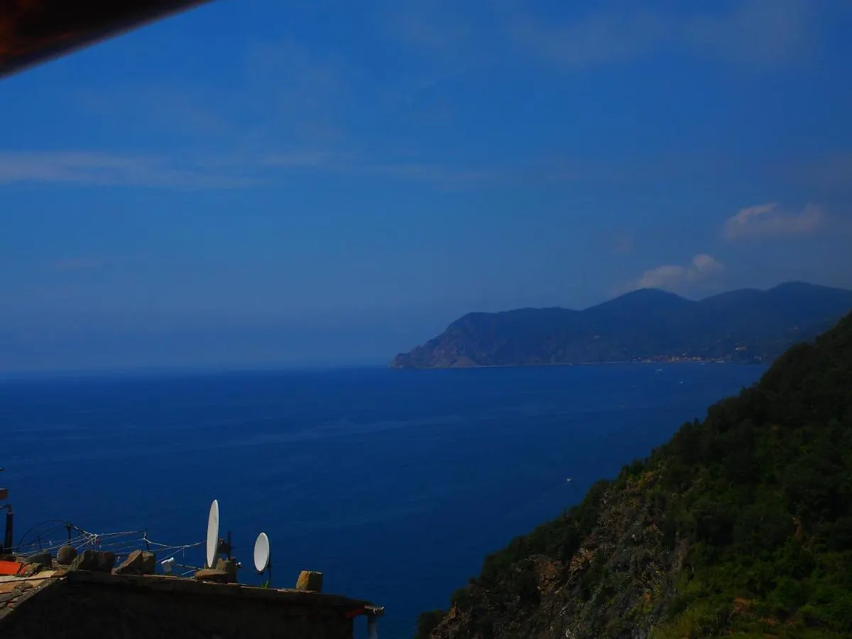 Appartamento Ca De Marge Corniglia Italia