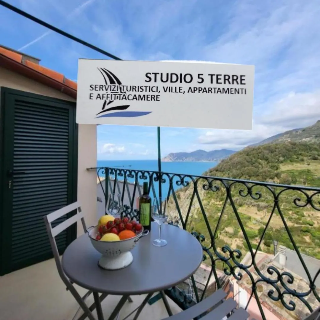 Appartamento Ca De Marge Corniglia